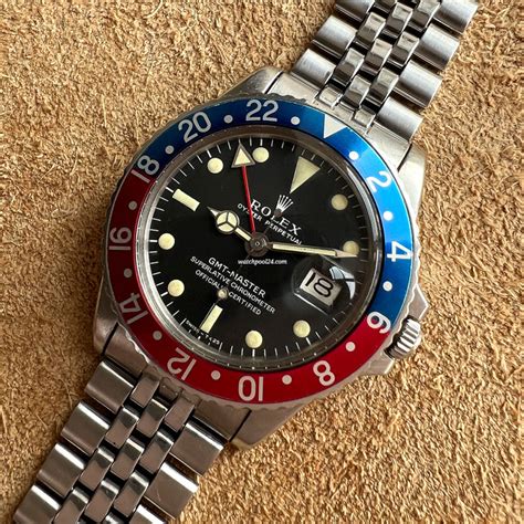 rolex 1675 case back|rolex gmt 1675 price.